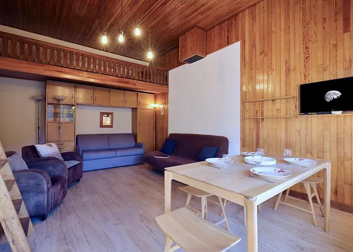 Skis Aux Pieds A 1650 - Belle Terrasse - Fr-1-575-241 Apartment Courchevel